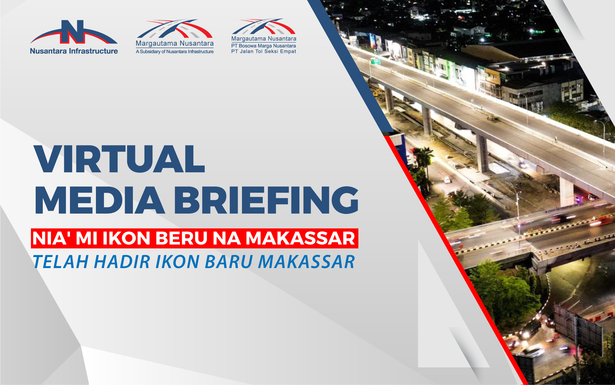 Virtual Media Briefing