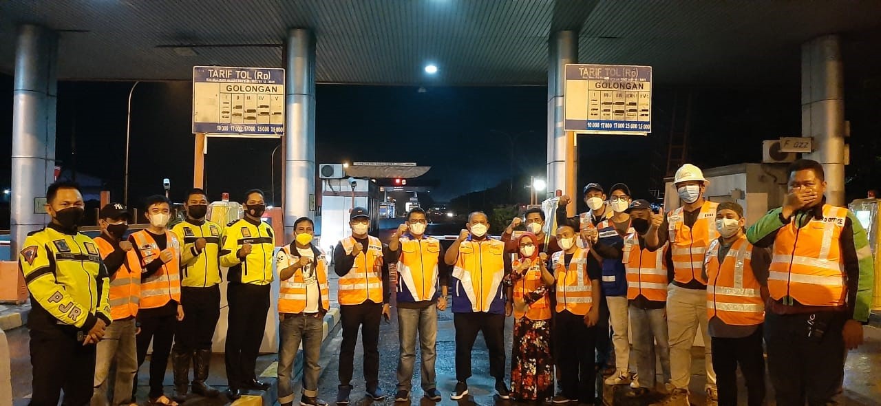 New Tariffs for Section IV Makassar Toll Road